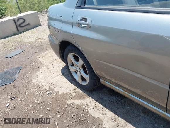 2007 Subaru Impreza i Special with VIN JF1GD61677H515409, listed as a IAAI auction lot 42543519 with 149,653 mi miles and . Bid and sale history available at DreamBid. Image 6.