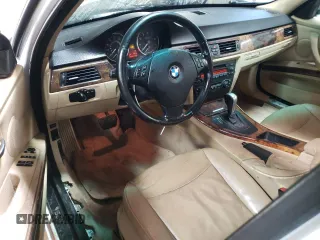 2006 BMW 3 Series 325i with VIN WBAVB13556PT00630, listed as a Copart auction lot 46433895 with 168,688 mi miles and Salvage Title. Bid and sale history available at carsss.com. Image 8.