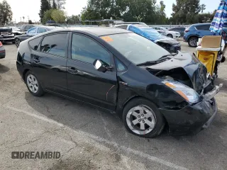 2009 Toyota Prius with VIN JTDKB20U497832107, listed as a Copart auction lot 49271295 with 276,433 mi miles and Salvage Title. Bid and sale history available at carsss.com. Image 4.