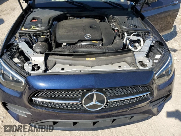 2021 Mercedes-Benz E-Class E 350 with VIN W1KZF8DB0MA960781, listed as a Copart auction lot 76521844 with 0 mi miles and Non Repairable. Bid and sale history available at carsss.com. Image 11.