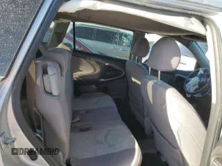 2007 Toyota RAV4 with VIN JTMBK35V975031463, listed as a Copart auction lot 73500264 with 96,689 mi miles and Salvage Title. Bid and sale history available at carsss.com. Image 10.