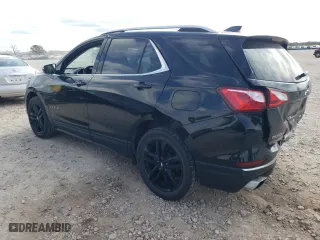 2020 Chevrolet Equinox LT with VIN 2GNAXVEX0L6131208, listed as a Copart auction lot 85700514 with 25,916 mi miles and Salvage Title. Bid and sale history available at carsss.com. Image 2.