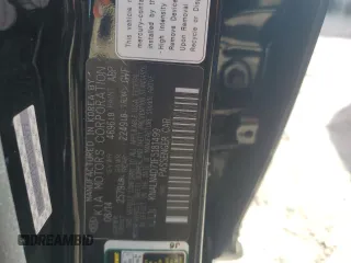 2015 Kia Cadenza Premium with VIN KNALN4D71F5181499, listed as a Copart auction lot 76159924 with 59,659 mi miles and Salvage Title. Bid and sale history available at carsss.com. Image 13.