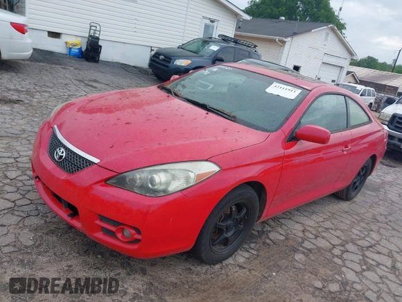 2008 Toyota Solara SE with VIN 4T1CE30P98U762109, listed as a IAAI auction lot 42111911 with 234,140 mi miles and . Bid and sale history available at carsss.com. Image 2.