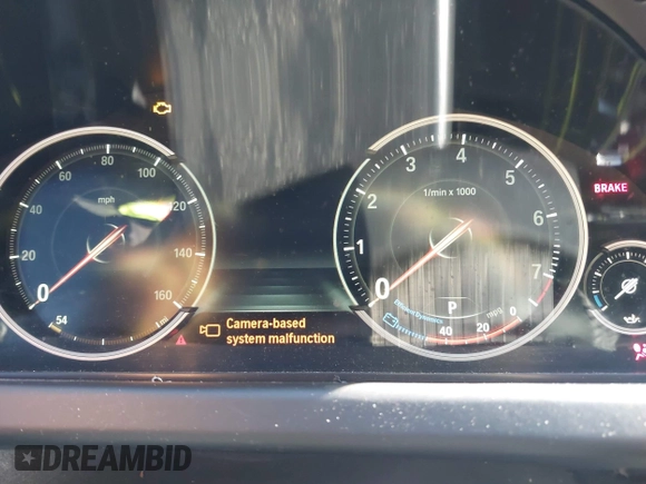 2016 BMW 6 Series 640i xDrive with VIN WBA6D2C51GGT66209, listed as a IAAI auction lot 42064405 with 113,500 mi miles and . Bid and sale history available at carsss.com. Image 7.