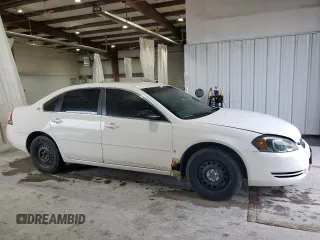 2007 Chevrolet Impala Police Police z VIN 2G1WS55R379373048, wystawiony jako Copart lot #58200385 z przebiegiem 101 742 mil mil oraz Szkody całkowita. Historia ofert i sprzedaży dostępna na DreamBid. Obrazek 4.
