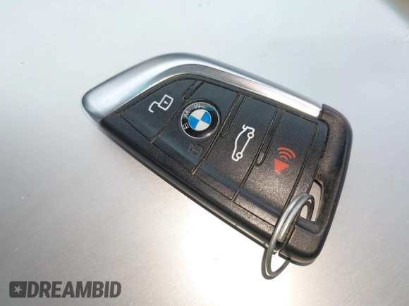 2022 BMW X3 sDrive30i with VIN 5UX43DP01N9H47620, listed as a IAAI auction lot 41321216 with 23,286 mi miles and . Bid and sale history available at DreamBid. Image 11.