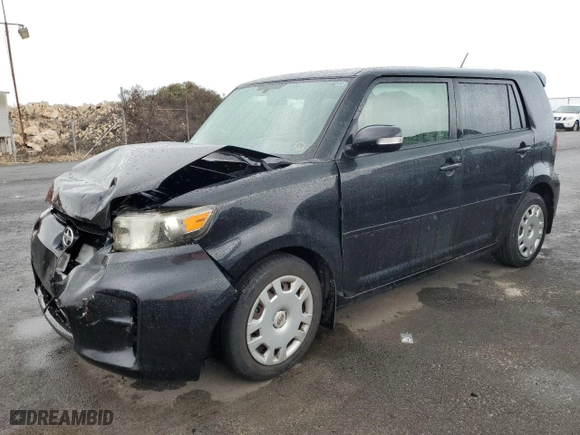 2015 Scion xB with VIN JTLZE4FE6FJ068748, listed as a Copart auction lot 45968655 with 62,292 mi miles and Salvage Title. Bid and sale history available at carsss.com. Image 1.