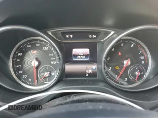 2018 Mercedes-Benz GLA 250 z VIN WDCTG4GB6JU000032, wystawiony jako Copart lot #71586914 z przebiegiem 75 776 mil mil oraz Szkoda całkowita • Salvage title. Historia ofert i sprzedaży dostępna na DreamBid. Obrazek 9.