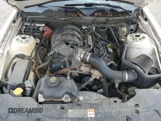 2012 Ford Mustang Premium с VIN 1ZVBP8AM6C5268706, выставлен на аукционе Copart как лот 54198285 с пробегом 234 038 миль миль и Чистый • Clean title. История ставок и продаж доступна на DreamBid. Изображение 11.