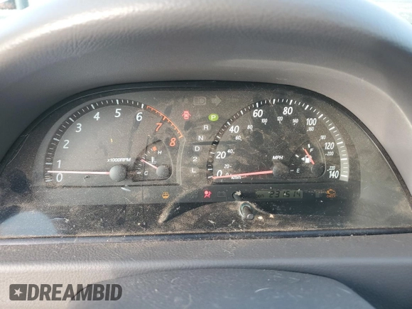 2004 Toyota Camry LE with VIN 4T1BE32K64U317480, listed as a Copart auction lot 42959815 with 231,514 mi miles and Salvage Title. Bid and sale history available at carsss.com. Image 9.