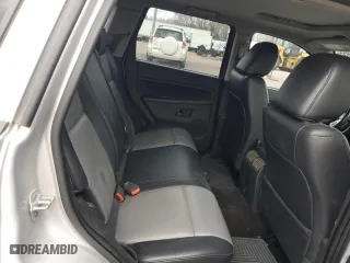 2008 Jeep Grand Cherokee Laredo with VIN 1J8HR48MX8C233846, listed as a Copart auction lot 50766955 with 134,404 mi miles and Salvage Title. Bid and sale history available at carsss.com. Image 11.
