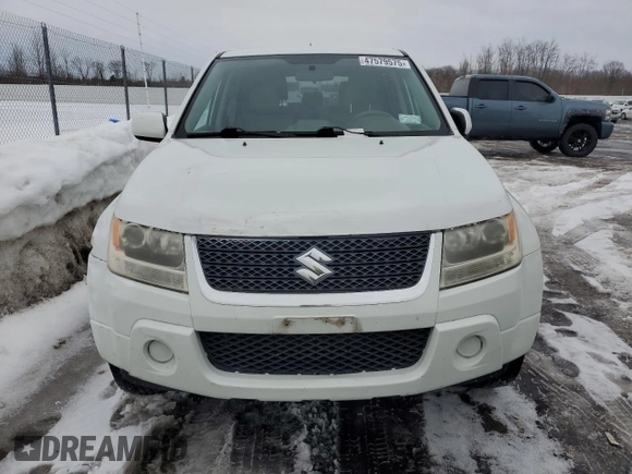 2011 Suzuki Grand Vitara Premium with VIN JS3TD0D27B4102552, listed as a Copart auction lot 47579575 with 115,534 mi miles and Clean title. Bid and sale history available at DreamBid. Image 5.