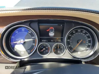 2013 Bentley Continental GT z VIN SCBGR3ZA0DC080246, wystawiony jako Copart lot #58498655 z przebiegiem 43 601 mil mil oraz Szkoda całkowita • Salvage title. Historia ofert i sprzedaży dostępna na DreamBid. Obrazek 9.