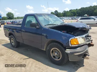 2004 Ford F-150 XL с VIN 2FTRF17204CA19200, выставлен на аукционе Copart как лот 55040633 с пробегом Не указан миль и Списание • Salvage title. История ставок и продаж доступна на DreamBid. Изображение 4.
