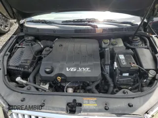 2010 Buick LaCrosse CXL with VIN 1G4GC5EG1AF244517, listed as a Copart auction lot 60802815 with Not provided miles and Salvage title. Bid and sale history available at DreamBid. Image 11.