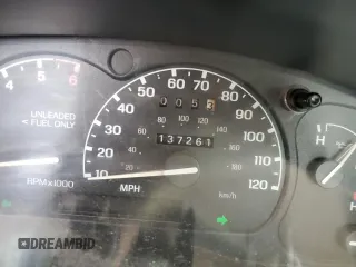 1995 Ford Ranger XLT with VIN 1FTCR10X5STA57950, listed as a Copart auction lot 51789145 with 137,261 mi miles and Salvage Title. Bid and sale history available at carsss.com. Image 9.