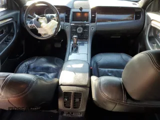 2015 Ford Taurus Limited with VIN 1FAHP2F84FG208797, listed as a Copart auction lot 50685245 with 103,866 mi miles and Salvage Title. Bid and sale history available at carsss.com. Image 8.