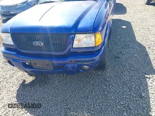 2003 Ford Ranger XL Fleet с VIN 1FTYR44V73PA29092, выставлен на аукционе IAAI как лот 42358175 с пробегом 158 218 миль миль и . История ставок и продаж доступна на DreamBid. Изображение 6.
