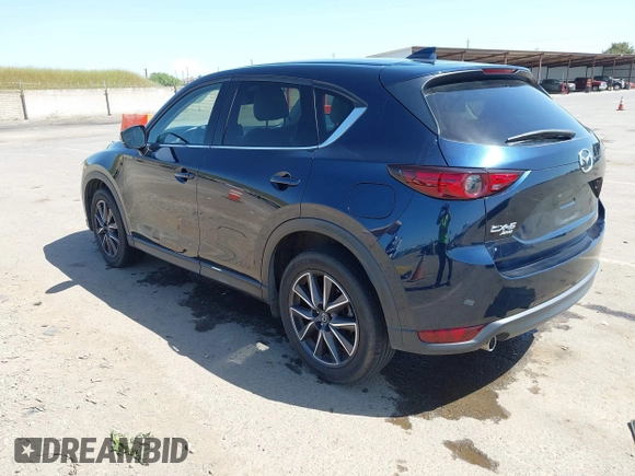 2018 Mazda CX-5 Grand Touring с VIN JM3KFBDM6J0326684, выставлен на аукционе IAAI как лот 42087646 с пробегом 111 192 миль миль и . История ставок и продаж доступна на DreamBid. Изображение 3.