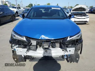 2022 Lexus UX 200 z VIN JTHX3JBH0N2049742, wystawiony jako Copart lot #57678045 z przebiegiem 18 728 mil mil oraz Szkody całkowita. Historia ofert i sprzedaży dostępna na DreamBid. Obrazek 5.