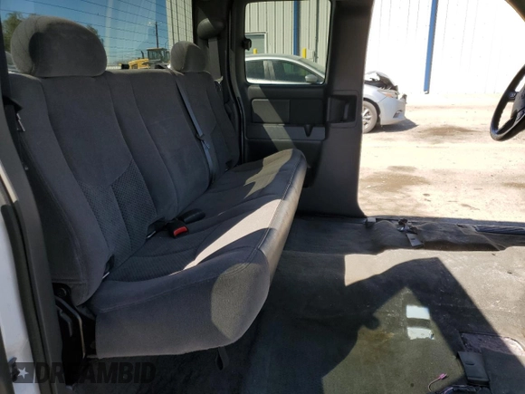 2006 Chevrolet Silverado 1500 LT1 with VIN 1GCEC19T06Z141641, listed as a Copart auction lot 50608515 with Not Provided miles and Non Repairable. Bid and sale history available at DreamBid. Image 10.