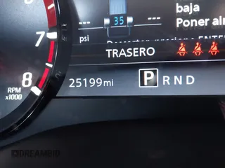 2023 Nissan Frontier Pro-4X z VIN 1N6ED1EKXPN641323, wystawiony jako IAAI lot #42227180 z przebiegiem 25 199 mil mil oraz . Historia ofert i sprzedaży dostępna na DreamBid. Obrazek 15.