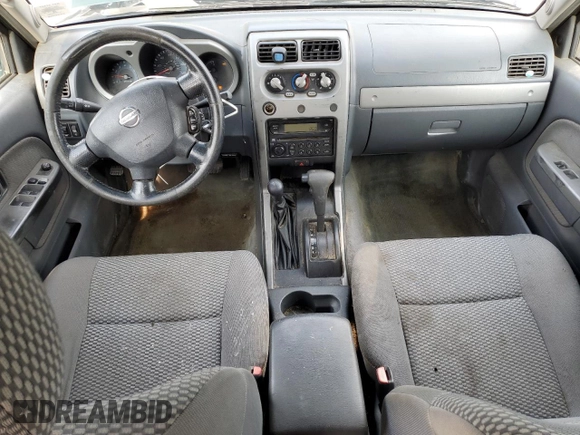 2002 Nissan Frontier XE with VIN 1N6ED29Y42C352222, listed as a Copart auction lot 60746075 with 200,798 mi miles and Clean title. Bid and sale history available at DreamBid. Image 8.