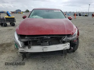 2020 Nissan Altima 2.5 SV with VIN 1N4BL4DV3LC258583, listed as a Copart auction lot 51017675 with 53,420 mi miles and Salvage Title. Bid and sale history available at carsss.com. Image 5.