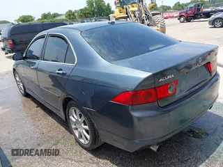 2008 Acura TSX with VIN JH4CL96808C001776, listed as a IAAI auction lot 42329092 with 131,903 mi miles and . Bid and sale history available at DreamBid. Image 3.