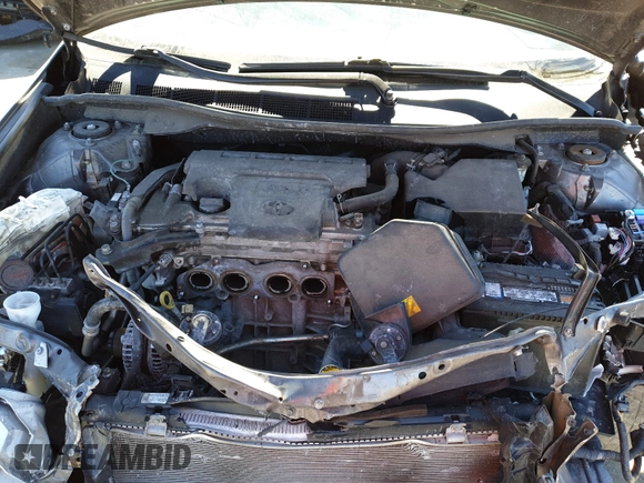 2012 Toyota Camry L with VIN 4T1BF1FK2CU202109, listed as a Copart auction lot 51356325 with 92,290 mi miles and Non Repairable. Bid and sale history available at DreamBid. Image 7.