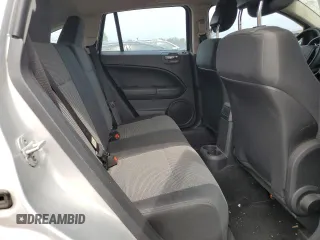 2011 Dodge Caliber Heat with VIN 1B3CB5HA6BD261566, listed as a Copart auction lot 50753435 with 137,632 mi miles and Salvage Title. Bid and sale history available at DreamBid. Image 10.