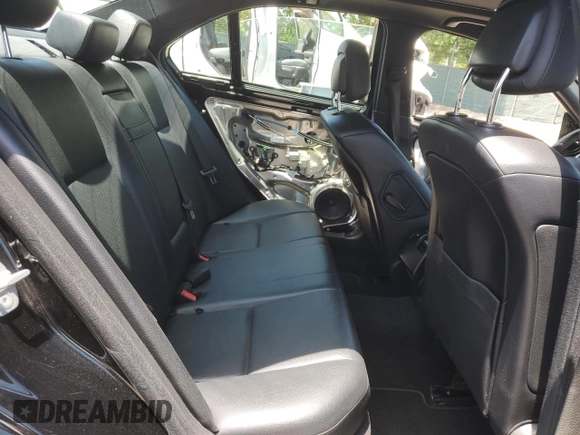 2012 Mercedes-Benz C 300 Sport with VIN WDDGF8BB8CA643615, listed as a Copart auction lot 62353045 with 105,717 mi miles and Salvage title. Bid and sale history available at DreamBid. Image 10.