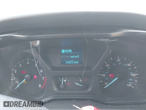 2018 Ford Transit Passenger XL с VIN 1FBAX2CM3JKB40189, выставлен на аукционе IAAI как лот 41859048 с пробегом 110 211 миль миль и . История ставок и продаж доступна на DreamBid. Изображение 7.