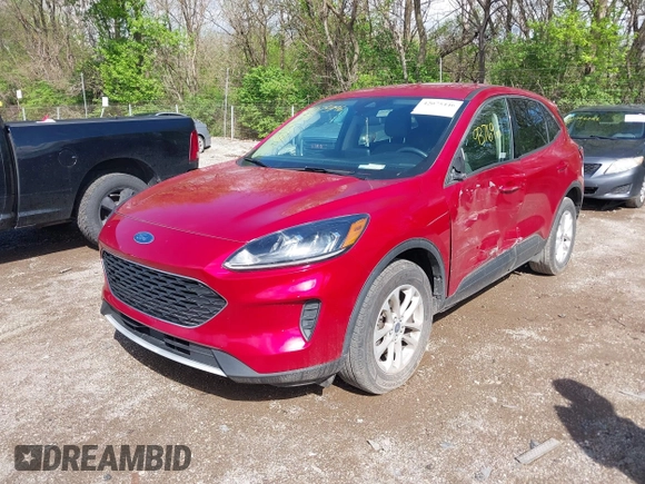 2020 Ford Escape SE z VIN 1FMCU9G64LUC69806, wystawiony jako IAAI lot #42075446 z przebiegiem 93 769 mil mil oraz . Historia ofert i sprzedaży dostępna na DreamBid. Obrazek 17.