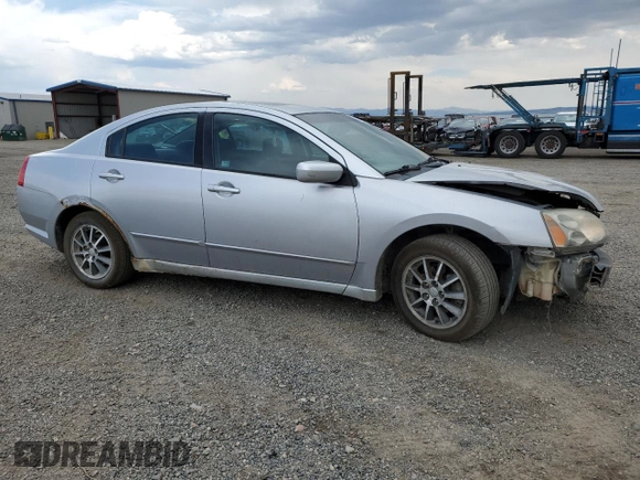 2004 Mitsubishi Galant LS with VIN 4A3AB46S04E138559, listed as a Copart auction lot 67892194 with 263,680 mi miles and Clean Title. Bid and sale history available at carsss.com. Image 4.