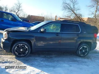 2017 GMC Terrain SLE z VIN 2GKFLNE37H6328170, wystawiony jako IAAI lot #41406941 z przebiegiem 88 832 mil mil oraz . Historia ofert i sprzedaży dostępna na DreamBid. Obrazek 15.