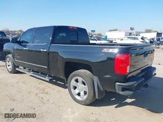 2017 Chevrolet Silverado 1500 LTZ with VIN 3GCUKSEC5HG127344, listed as a IAAI auction lot 41126790 with 61,462 mi miles. Bid and sale history available at carsss.com. Image 3.