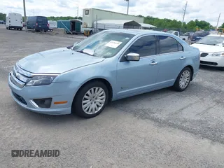 2010 Ford Fusion Hybrid with VIN 3FADP0L34AR400461, listed as a IAAI auction lot 42126130 with Not Provided miles and . Bid and sale history available at DreamBid. Image 2.