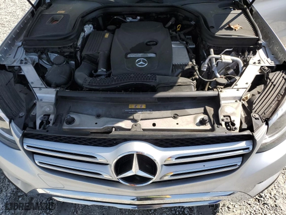 2016 Mercedes-Benz GLC with VIN WDC0G4KB3GF053746, listed as a Copart auction lot 50931705 with 140,140 mi miles and Clean Title. Bid and sale history available at carsss.com. Image 12.