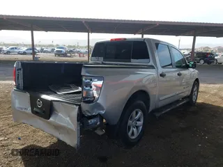 2011 Nissan Titan SV with VIN 1N6BA0ED6BN324977, listed as a IAAI auction lot 41275371 with 290,967 mi miles and . Bid and sale history available at DreamBid. Image 4.