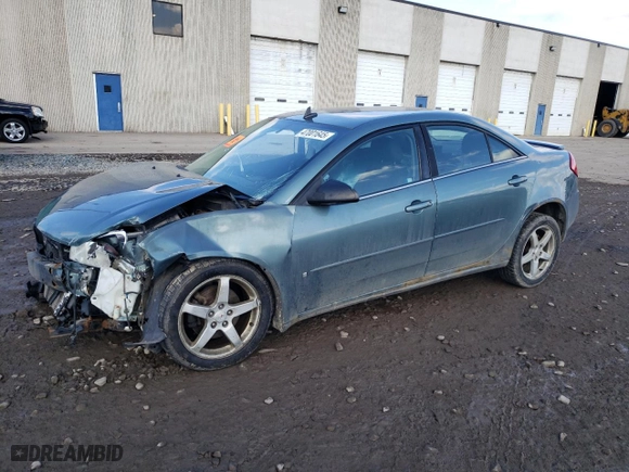 2009 Pontiac G6 GT w/1SA *Ltd Avail* with VIN 1G2ZH57N494162335, listed as a Copart auction lot 47001645 with NaN miles and Salvage Title. Bid and sale history available at carsss.com. Image 1.