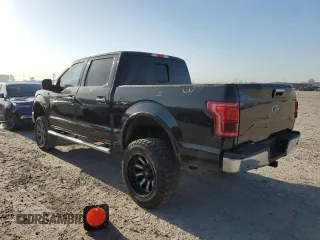2015 Ford F-150 XLT with VIN 1FTEW1EG4FKD09029, listed as a Copart auction lot 51501305 with 200,647 mi miles and Clean title. Bid and sale history available at DreamBid. Image 2.