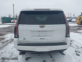2016 Cadillac Escalade Premium Collection with VIN 1GYS4CKJ8GR168005, listed as a IAAI auction lot 41304652 with 64,257 mi miles. Bid and sale history available at carsss.com. Image 16.