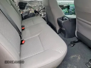 2023 Toyota Tacoma SR5 с VIN 3TMAZ5CNXPM213141, выставлен на аукционе Copart как лот 56695745 с пробегом 6 021 миль миль и Списание • Salvage title. История ставок и продаж доступна на DreamBid. Изображение 10.