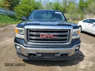 2014 GMC Sierra 1500 SLE z VIN 1GTV2UEC6EZ200684, wystawiony jako Copart lot #56057615 z przebiegiem 127 349 mil mil oraz Czysty tytuł • Clean title. Historia ofert i sprzedaży dostępna na DreamBid. Obrazek 5.