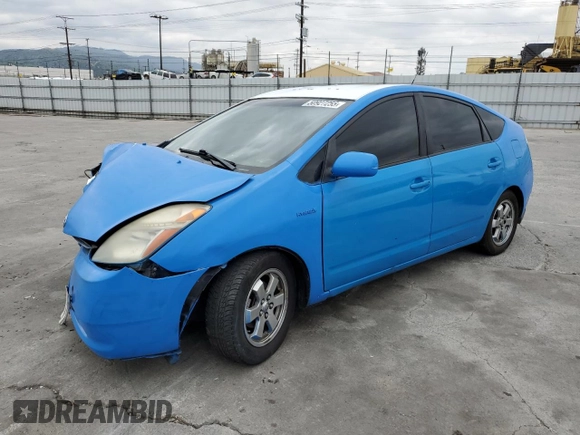 2009 Toyota Prius with VIN JTDKB20U397849030, listed as a Copart auction lot 50927255 with 359,736 mi miles and Salvage Title. Bid and sale history available at carsss.com. Image 1.