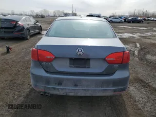 2013 Volkswagen Jetta with VIN 3VWWL7AJ6DM427118, listed as a Copart auction lot 50937335 with 337,598 mi miles and Salvage title. Bid and sale history available at DreamBid. Image 6.