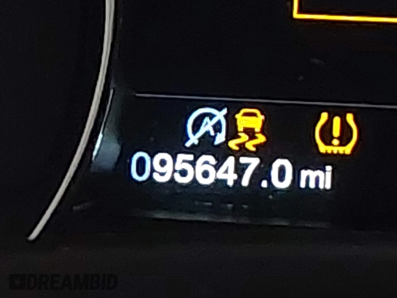 2019 Ford F-150 XL with VIN 1FTEW1EPXKFB39407, listed as a IAAI auction lot 41466854 with 95,647 mi miles. Bid and sale history available at carsss.com. Image 15.