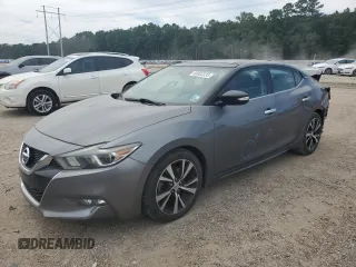 2018 Nissan Maxima S z VIN 1N4AA6AP4JC387187, wystawiony jako Copart lot #65892335 z przebiegiem 125 575 mil mil oraz Szkoda całkowita • Salvage title. Historia ofert i sprzedaży dostępna na DreamBid. Obrazek 1.